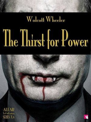 cover image of The Thirst for Power